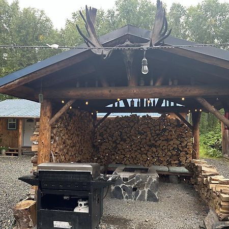 Talkeetna Villas And Tours מראה חיצוני תמונה