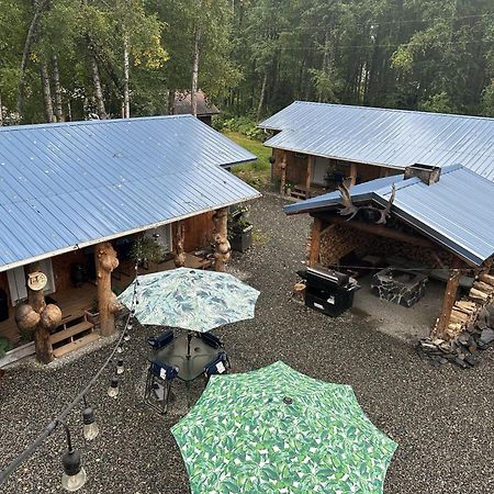 Talkeetna Villas And Tours מראה חיצוני תמונה