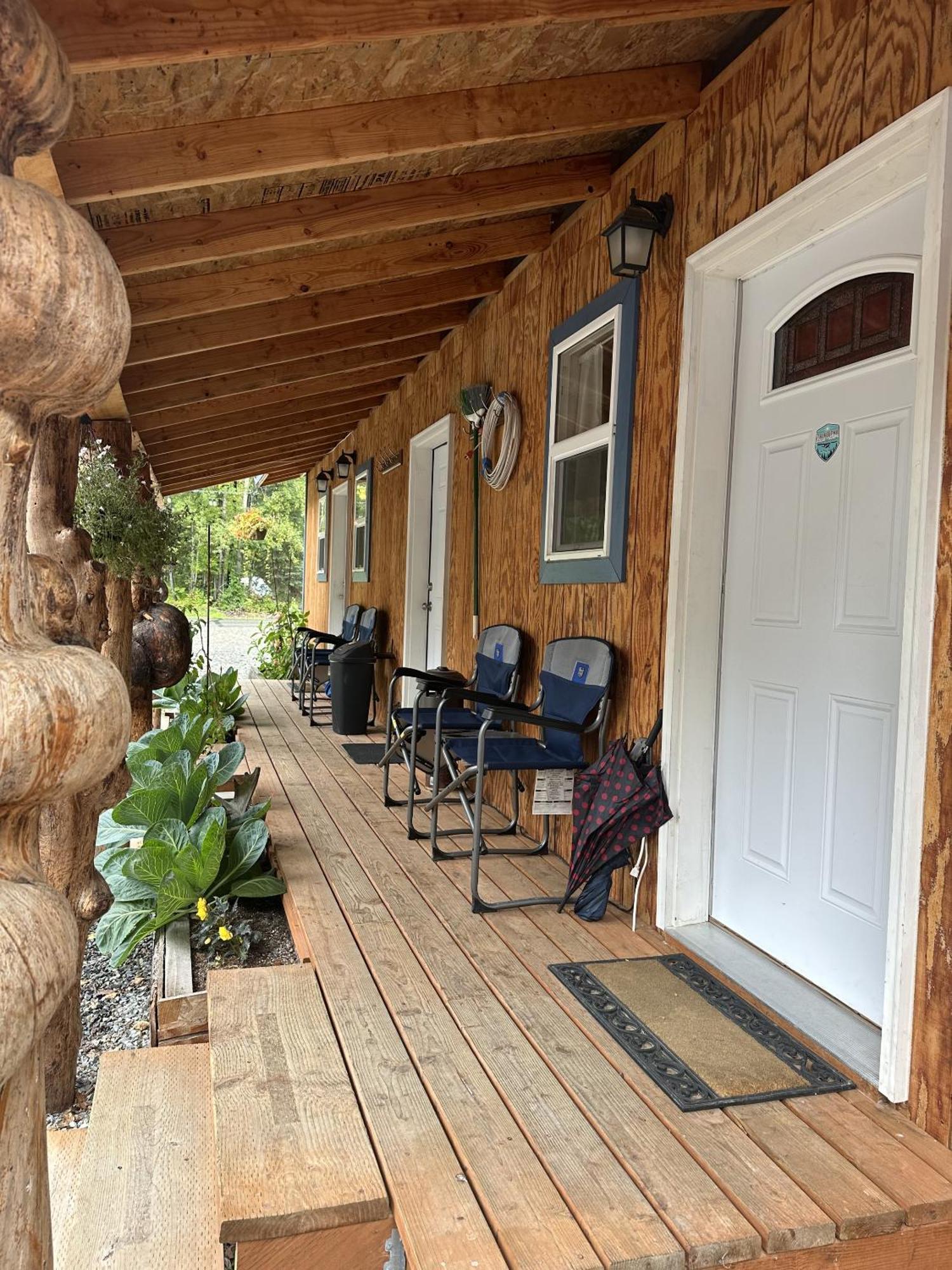 Talkeetna Villas And Tours מראה חיצוני תמונה